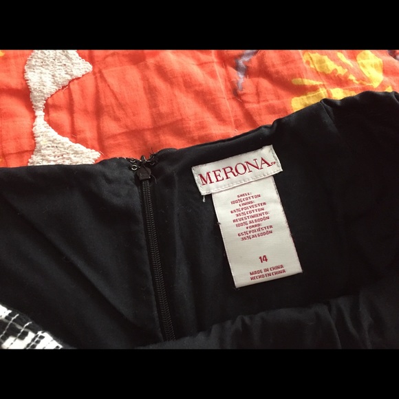 Merona mini skirt - Picture 4 of 6